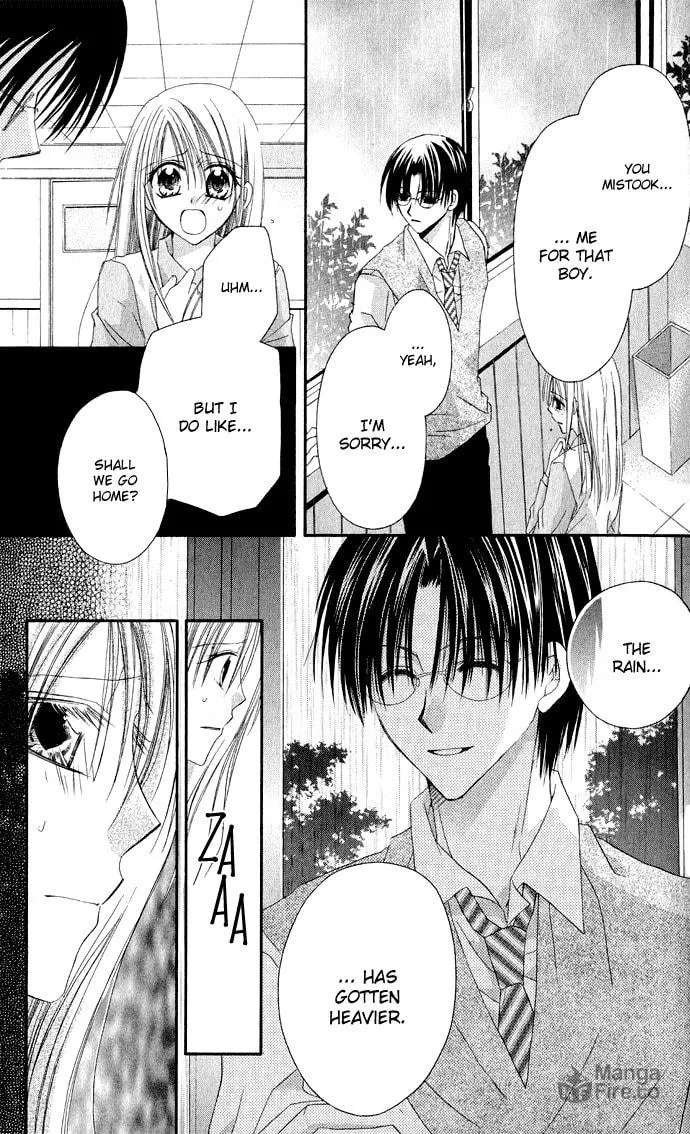 Crescendo to You Chapter 3 page 9 - 