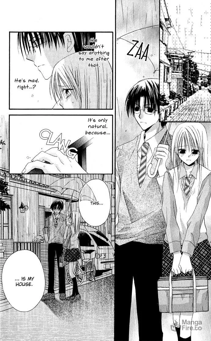 Crescendo to You Chapter 3 page 10 - 