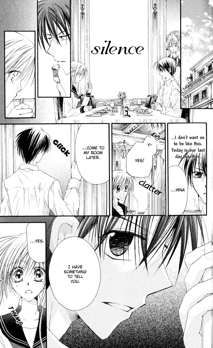 Crescendo to You Chapter 4 page 16 - 