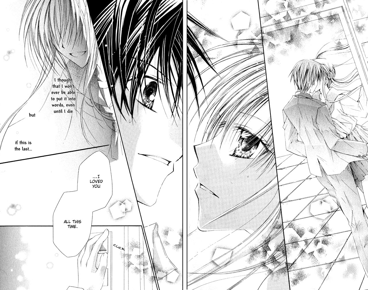 Crescendo to You Chapter 4 page 23 - 