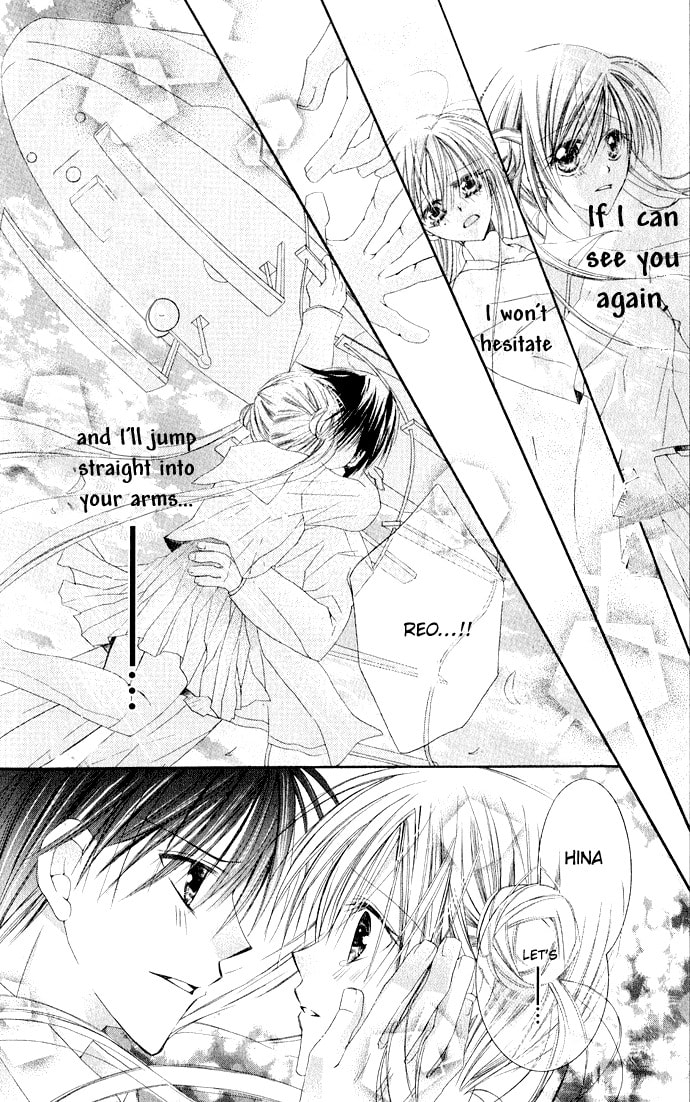 Crescendo to You Chapter 4 page 30 - 