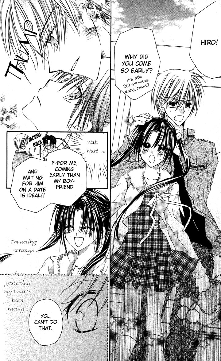 Crescendo to You Chapter 5 page 11 - 