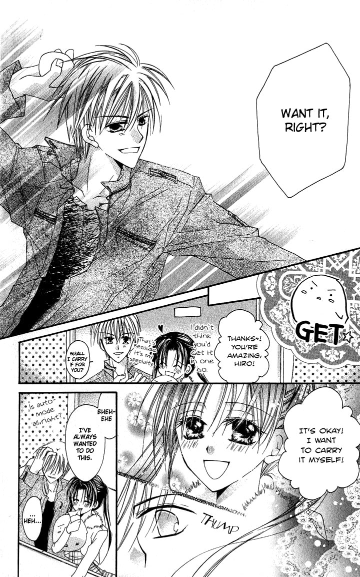 Crescendo to You Chapter 5 page 15 - 