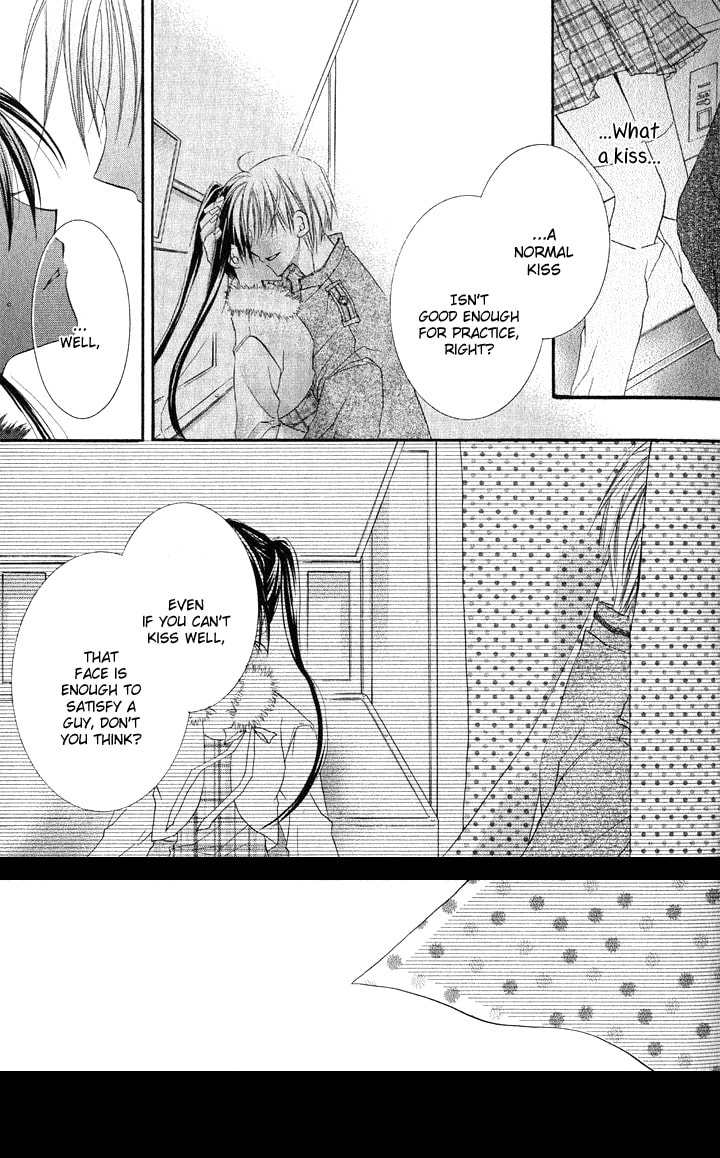 Crescendo to You Chapter 5 page 20 - 