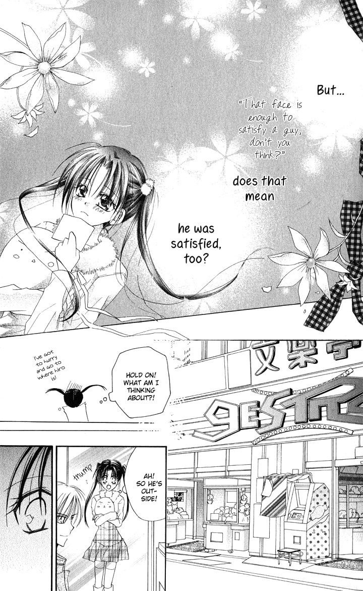 Crescendo to You Chapter 5 page 22 - 