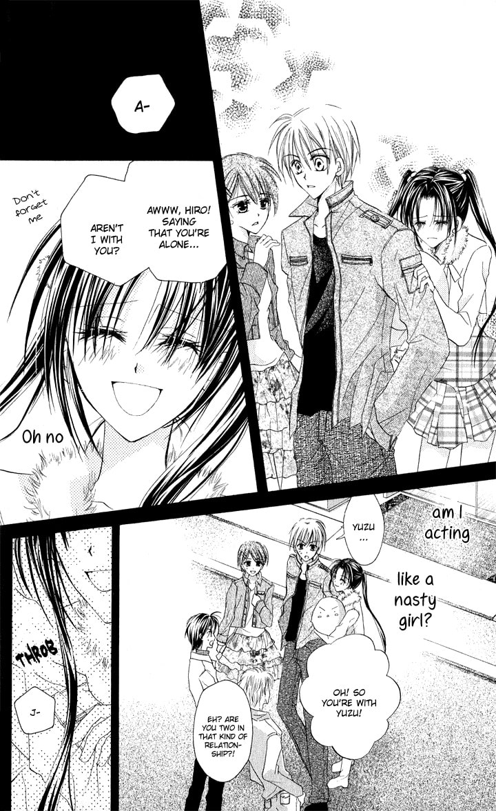 Crescendo to You Chapter 5 page 25 - 