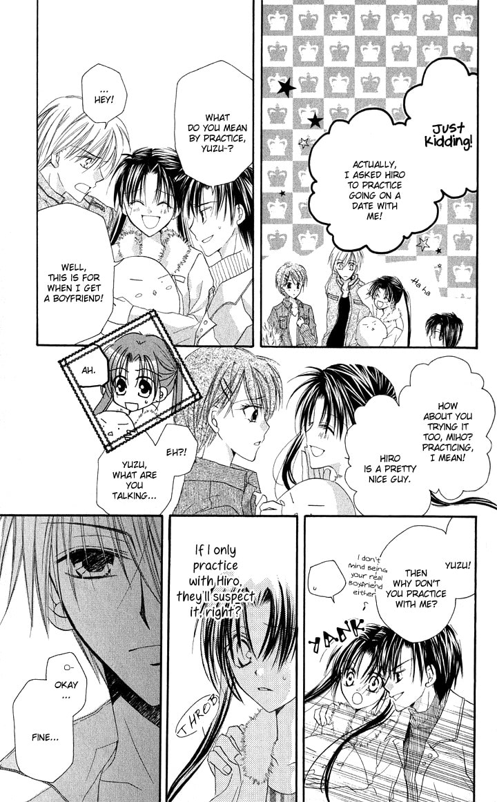 Crescendo to You Chapter 5 page 26 - 