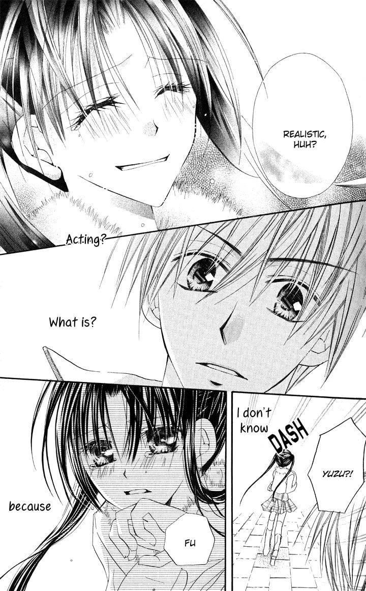Crescendo to You Chapter 5 page 30 - 