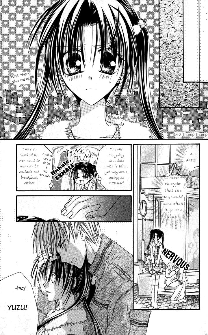 Crescendo to You Chapter 5 page 10 - 