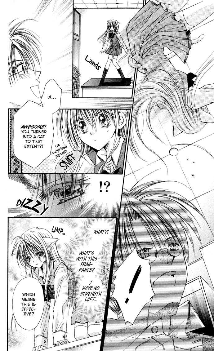 Crescendo to You Chapter 6 page 11 - 