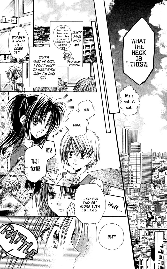 Crescendo to You Chapter 6 page 6 - 
