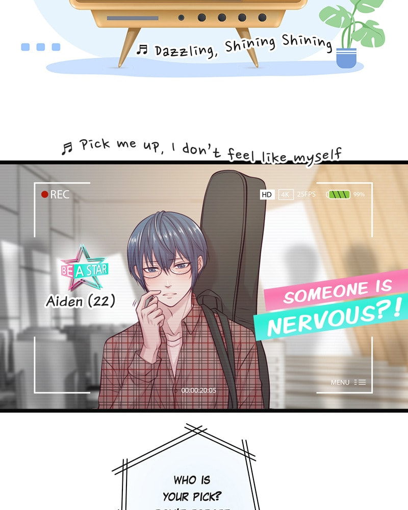Crescendo to You Chapter 7.1 page 5 - 