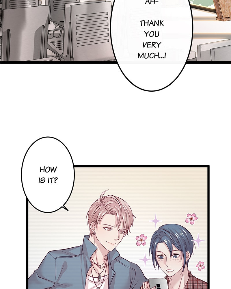 Crescendo to You Chapter 8 page 15 - 