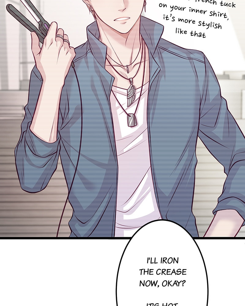Crescendo to You Chapter 8 page 10 - 
