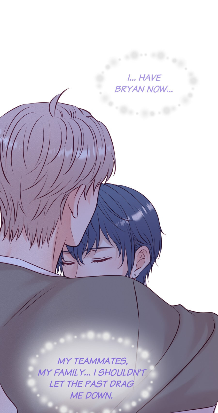 Crescendo to You Chapter 96.2 page 8 - 