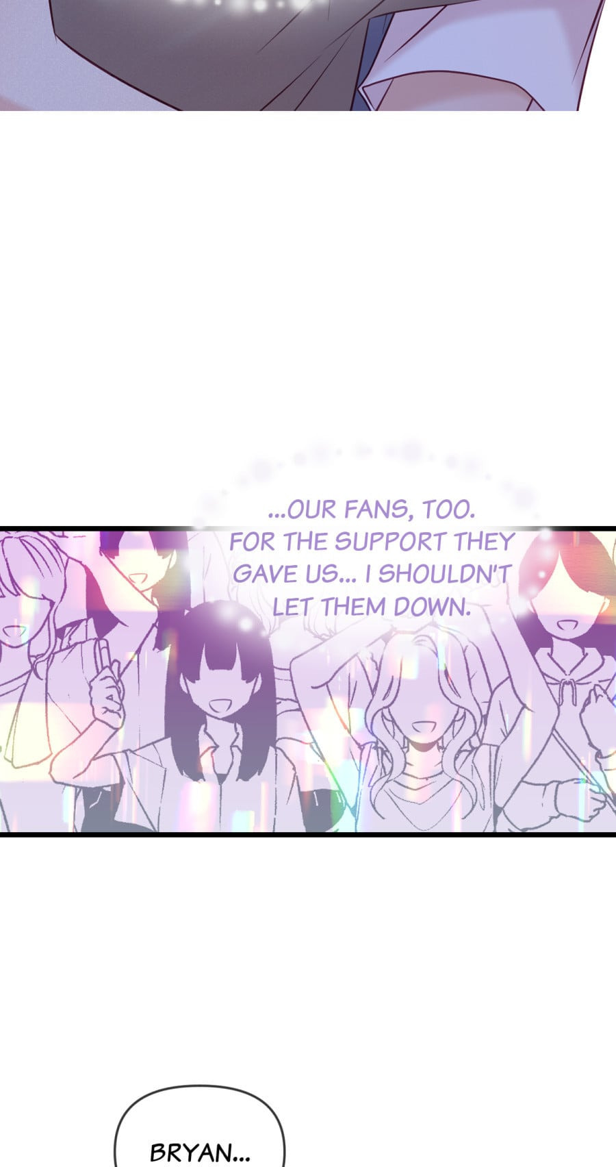 Crescendo to You Chapter 96.2 page 9 - 