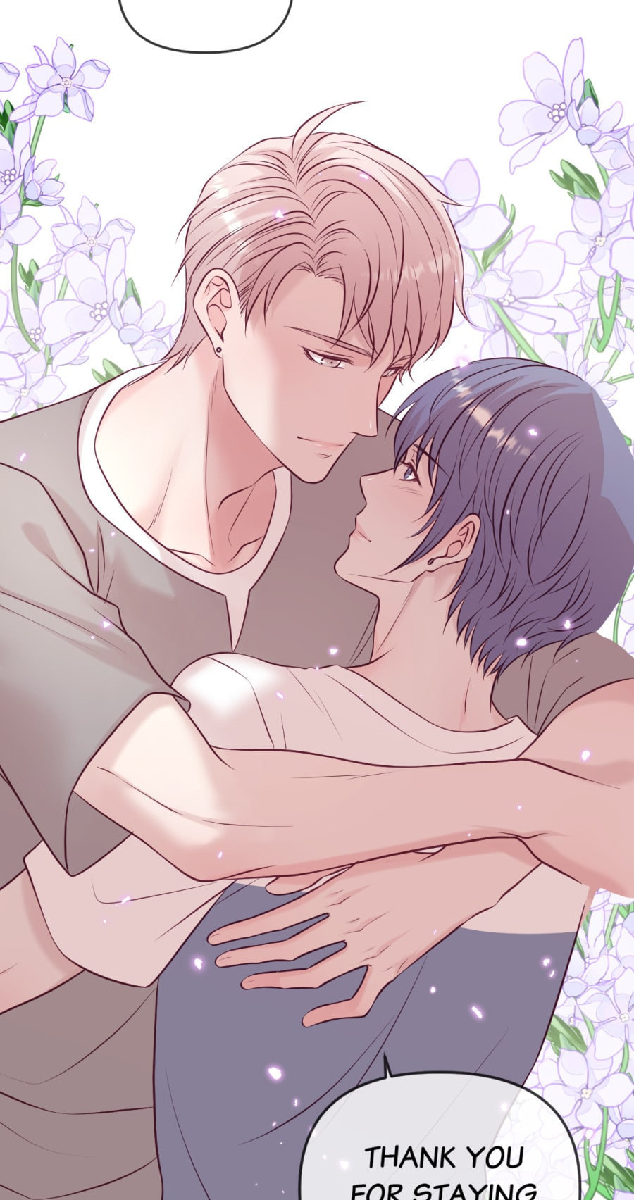 Crescendo to You Chapter 96.2 page 10 - 