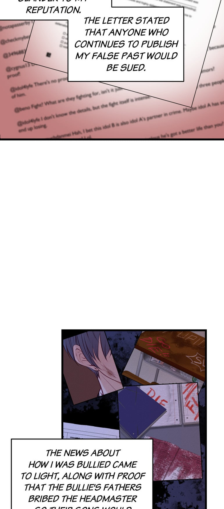 Crescendo to You Chapter 96.3 page 2 - 