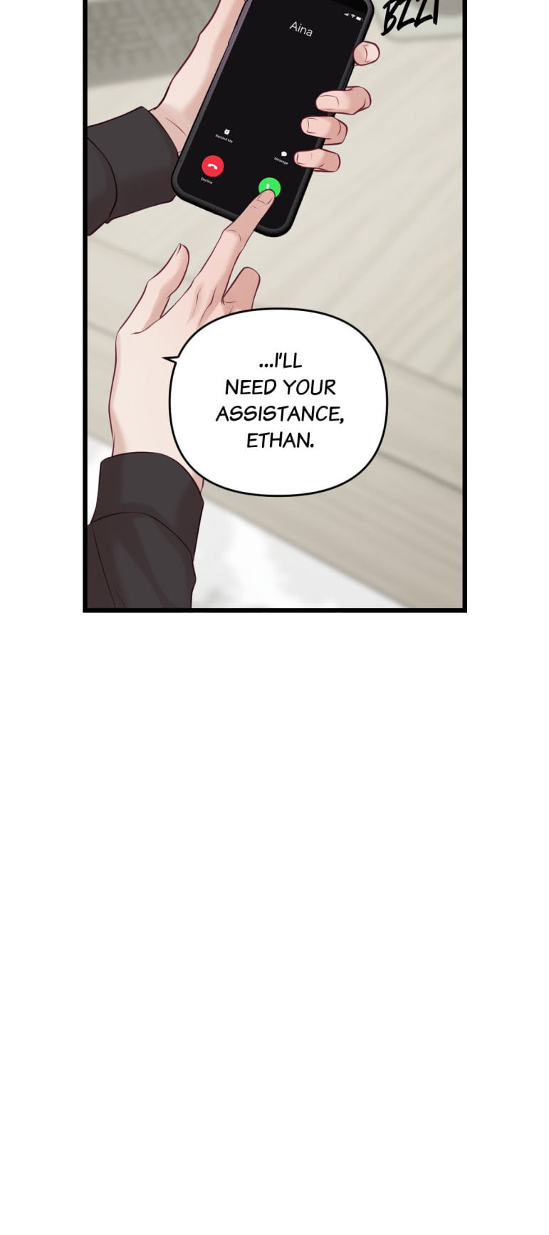 Crescendo to You Chapter 96.3 page 11 - 