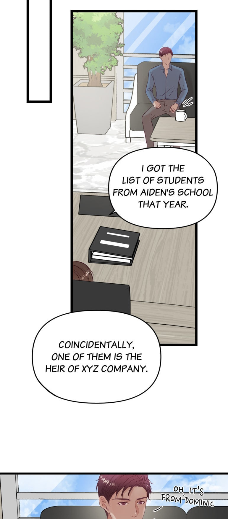 Crescendo to You Chapter 96.3 page 6 - 