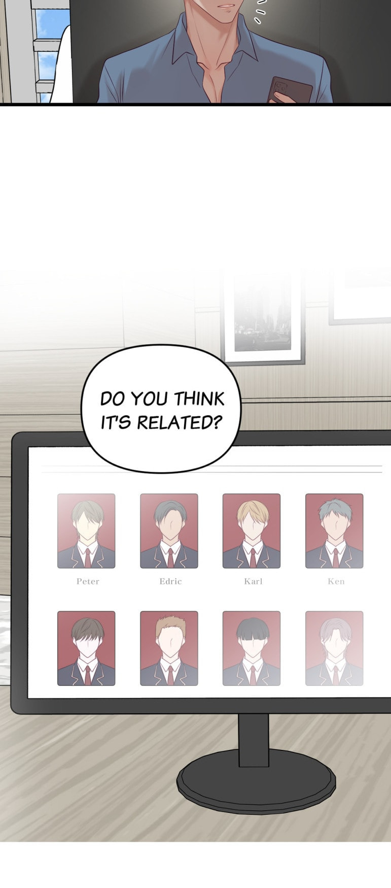 Crescendo to You Chapter 96.3 page 7 - 