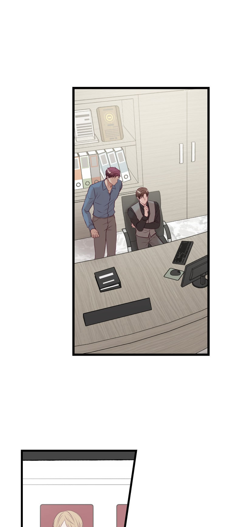 Crescendo to You Chapter 96.3 page 8 - 