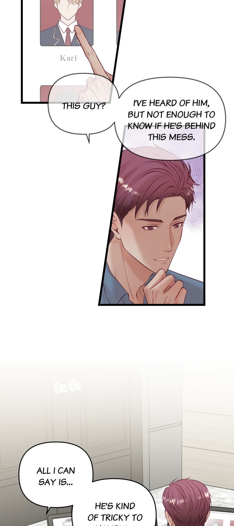 Crescendo to You Chapter 96.3 page 9 - 