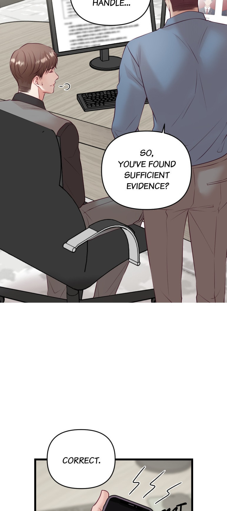 Crescendo to You Chapter 96.3 page 10 - 