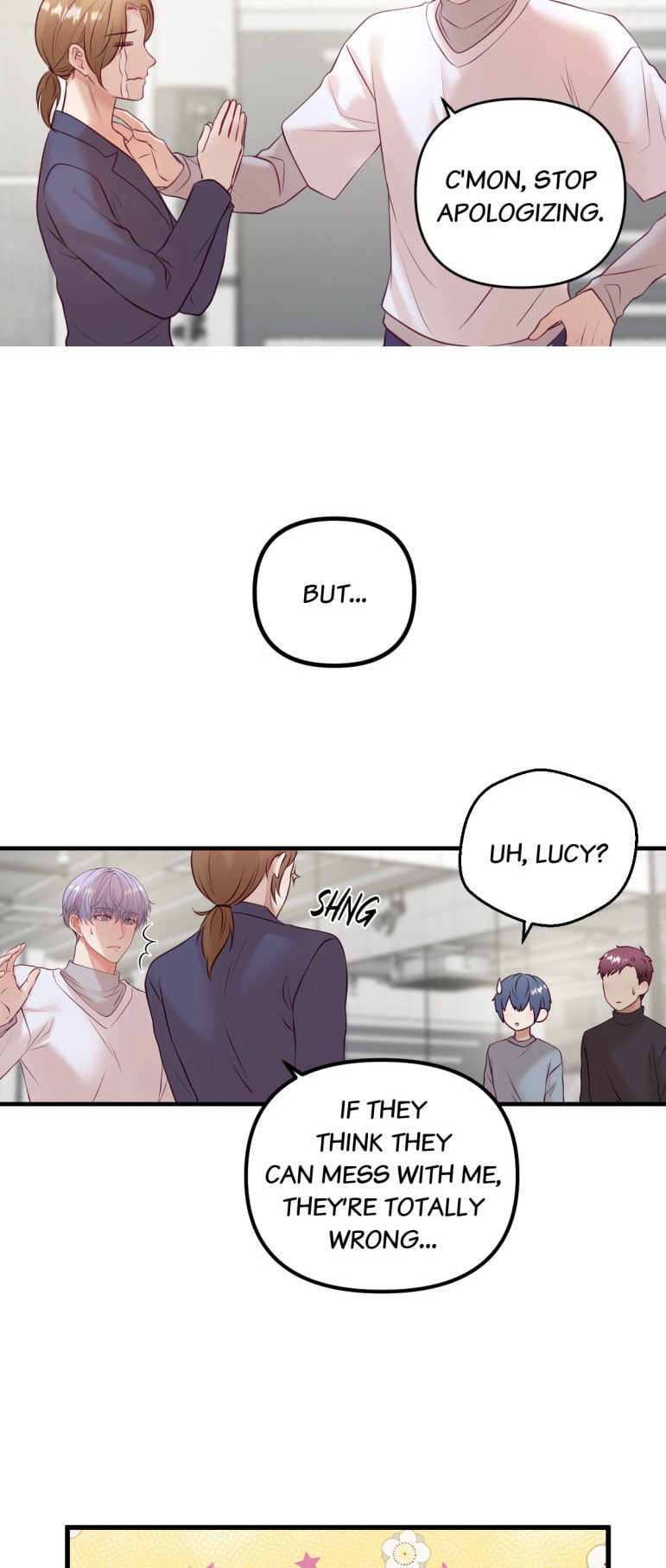 Crescendo to You Chapter 97.1 page 2 - 