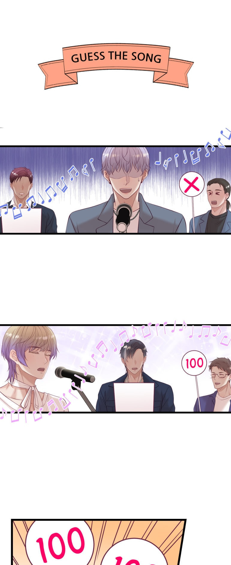 Crescendo to You Chapter 97.2 page 1 - 