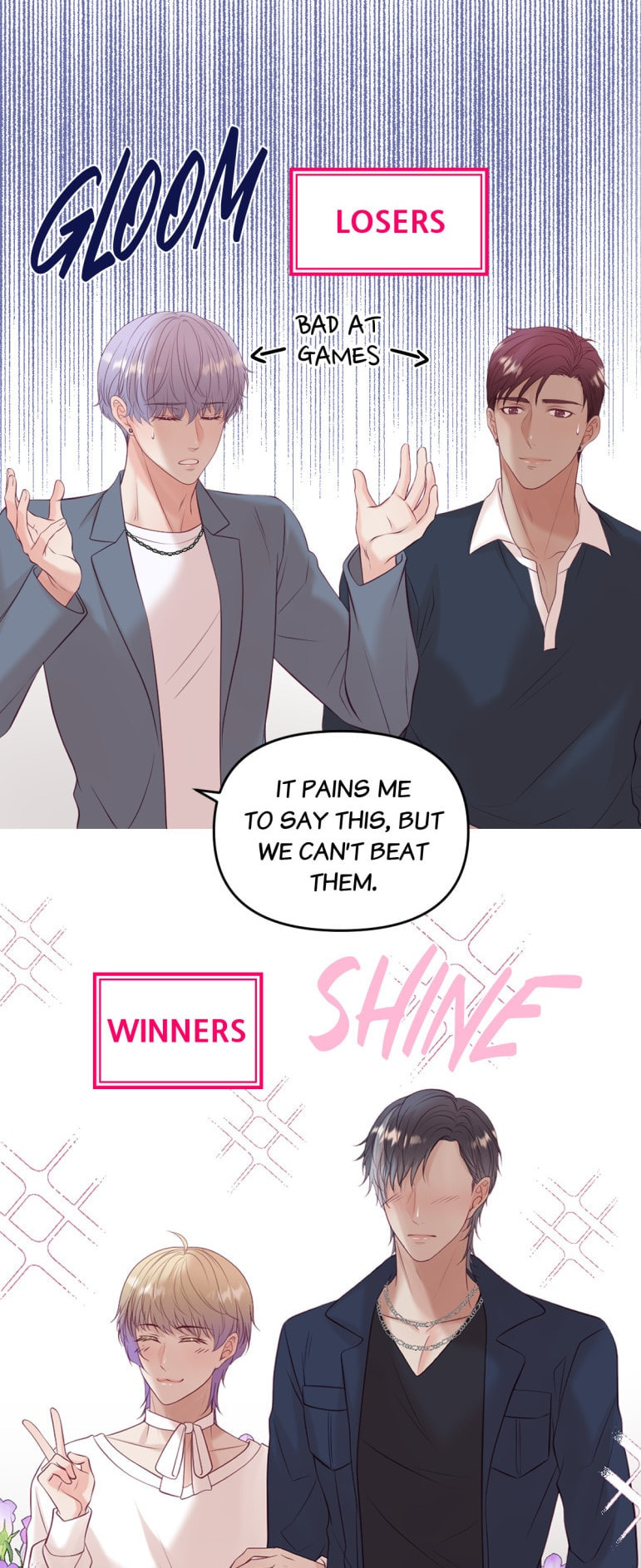 Crescendo to You Chapter 97.2 page 3 - 
