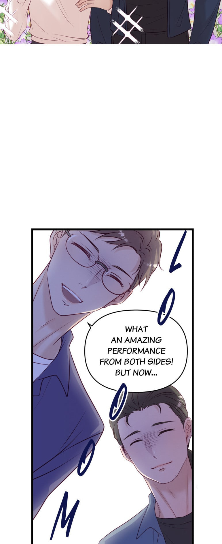 Crescendo to You Chapter 97.2 page 4 - 