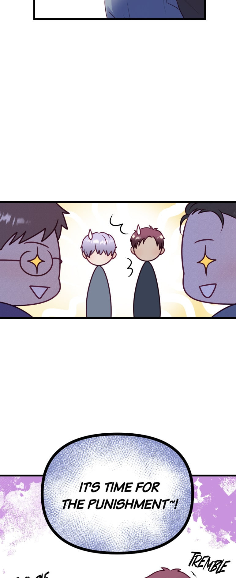 Crescendo to You Chapter 97.2 page 5 - 