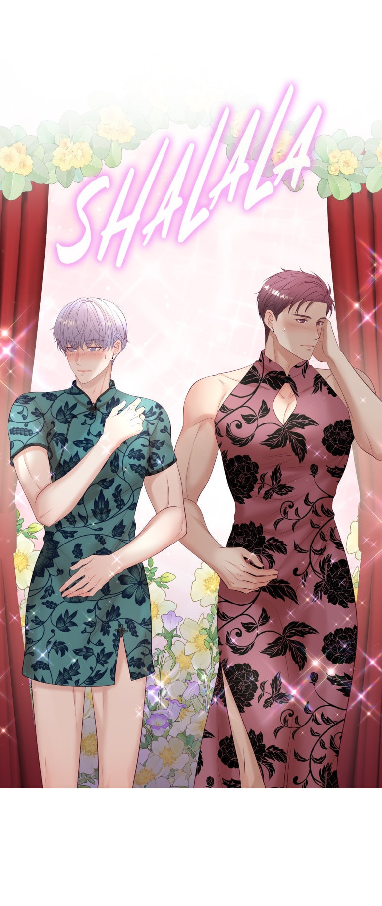 Crescendo to You Chapter 97.2 page 7 - 