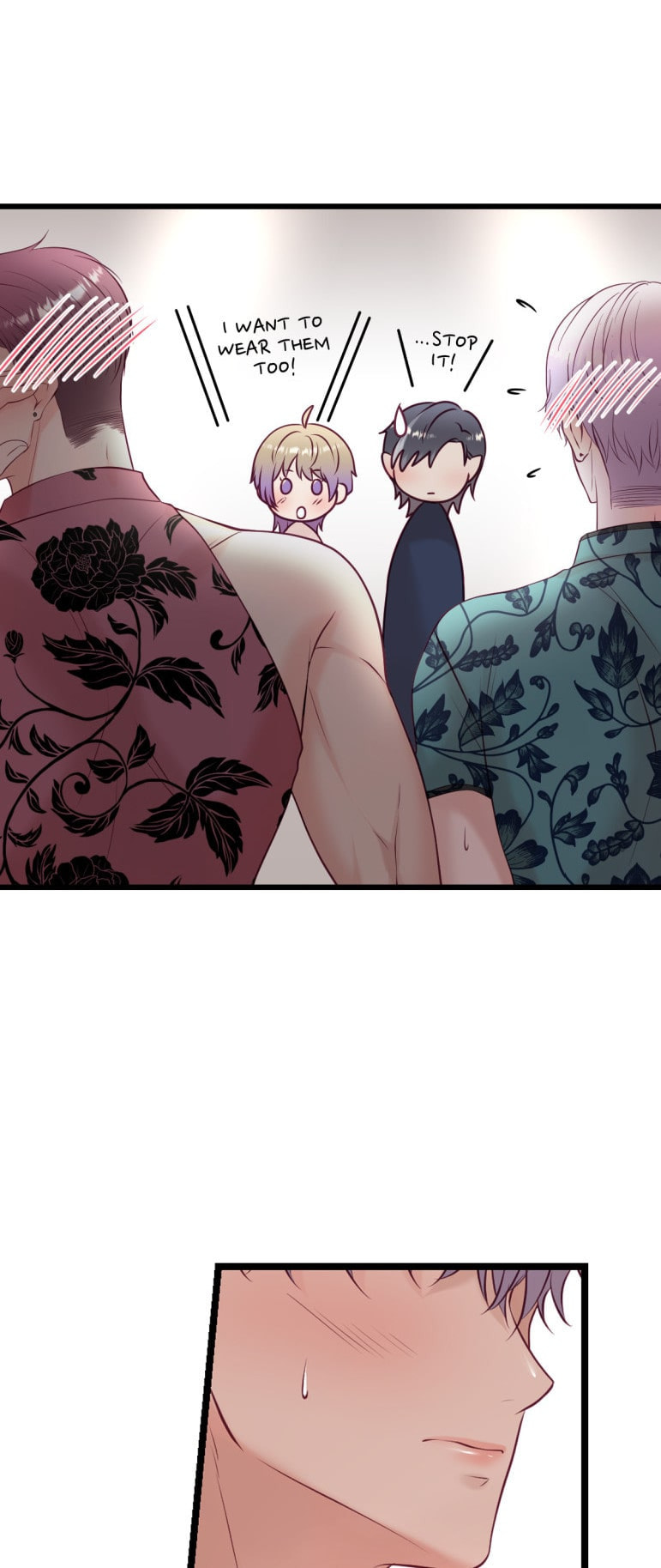 Crescendo to You Chapter 97.2 page 8 - 