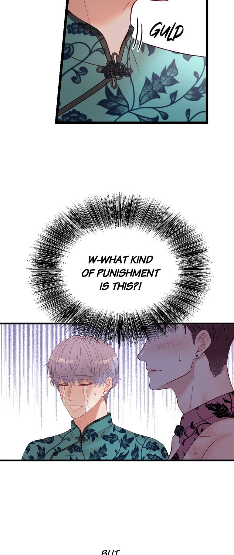 Crescendo to You Chapter 97.2 page 9 - 