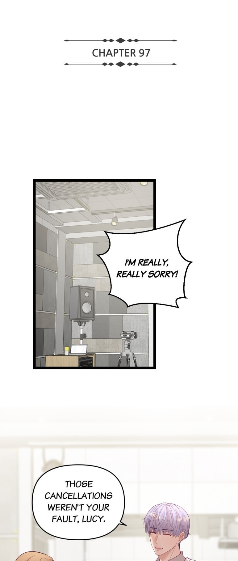 Crescendo to You Chapter 97 page 1 - 