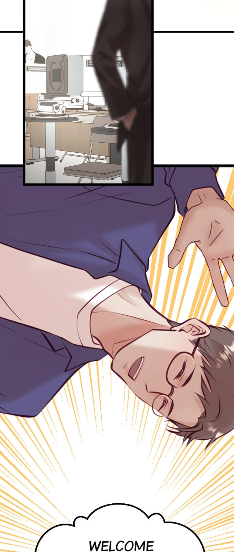 Crescendo to You Chapter 97 page 5 - 