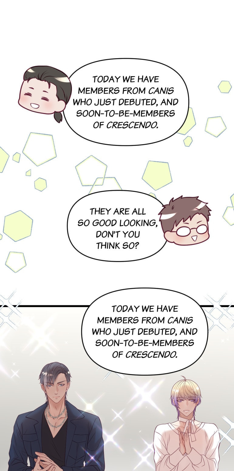 Crescendo to You Chapter 97 page 7 - 