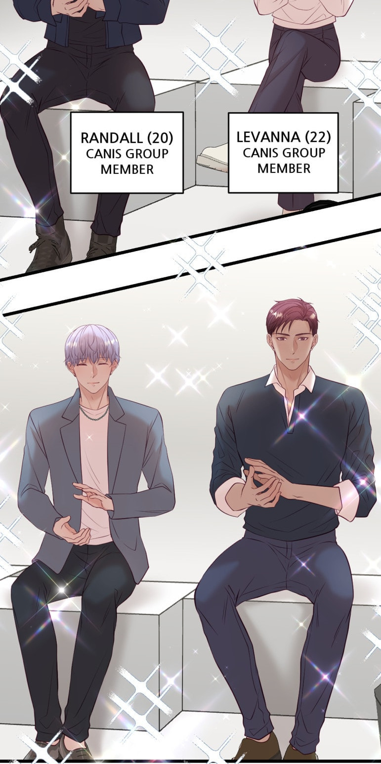 Crescendo to You Chapter 97 page 8 - 
