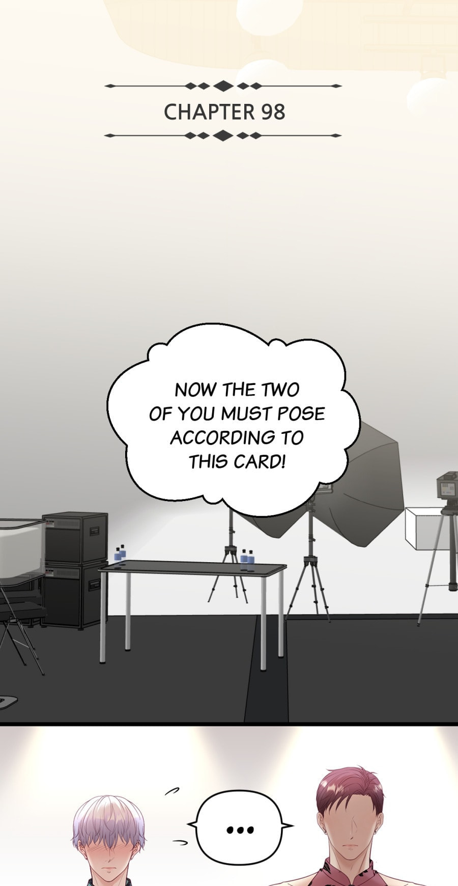 Crescendo to You Chapter 98.1 page 1 - 