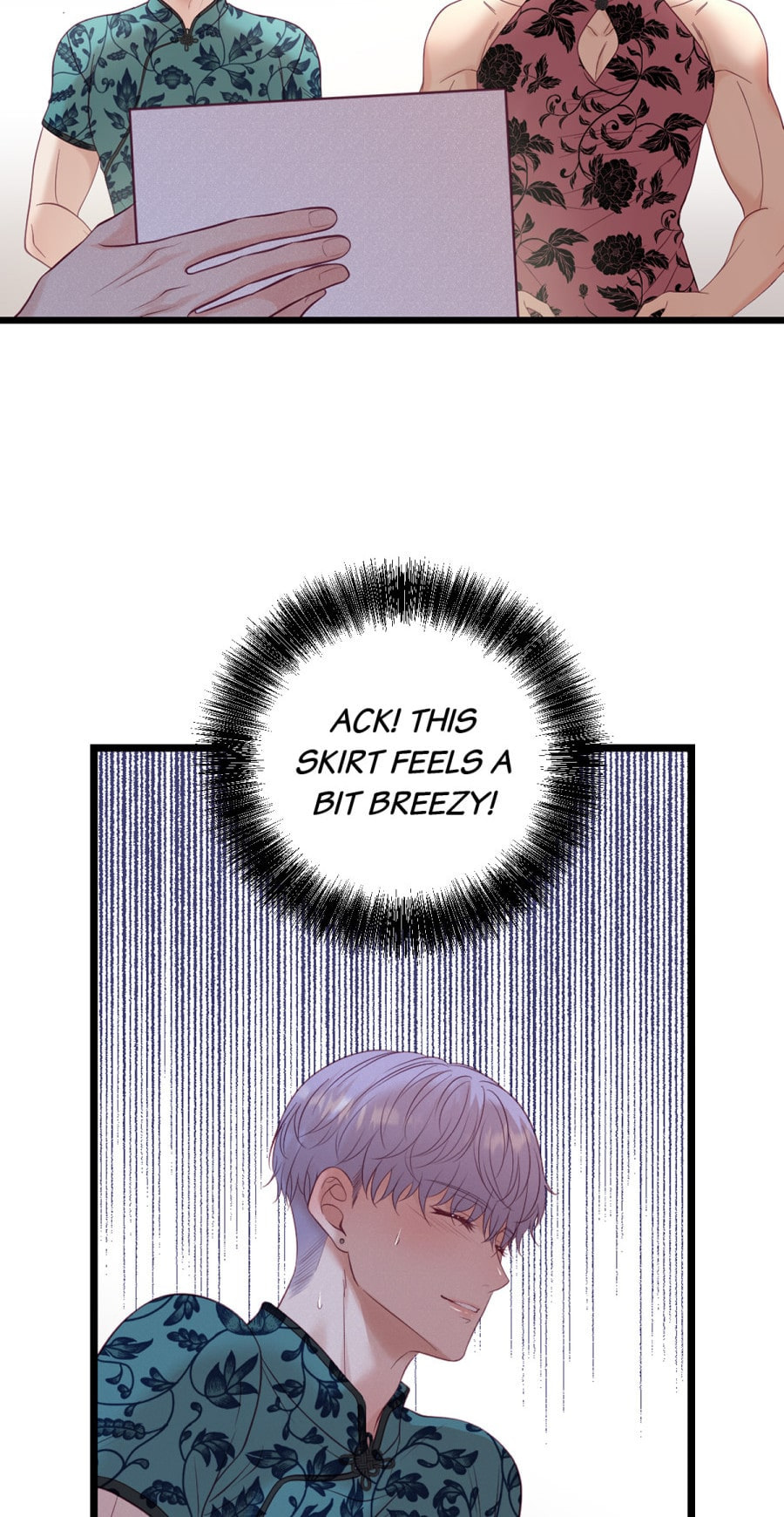 Crescendo to You Chapter 98.1 page 2 - 