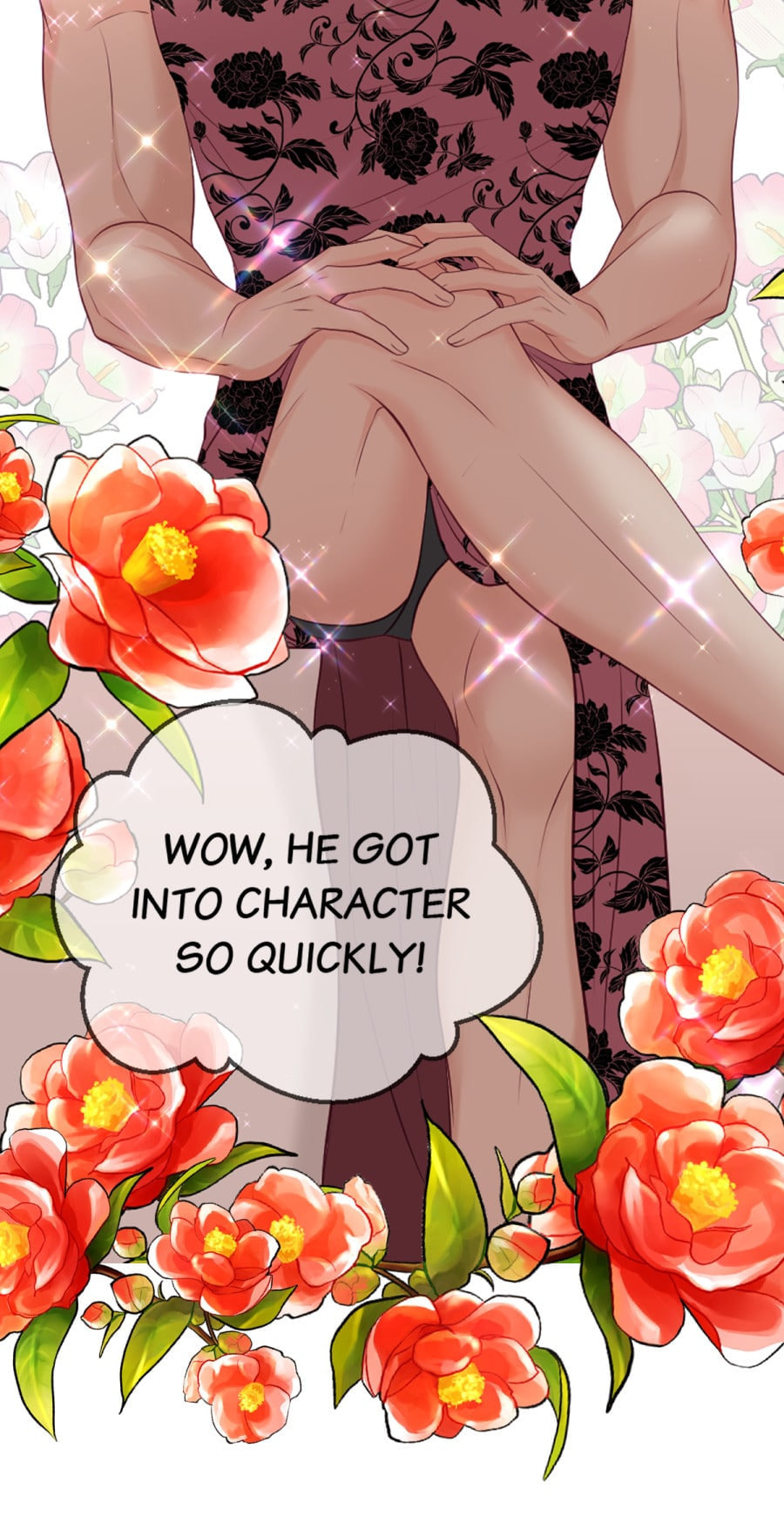 Crescendo to You Chapter 98.1 page 5 - 