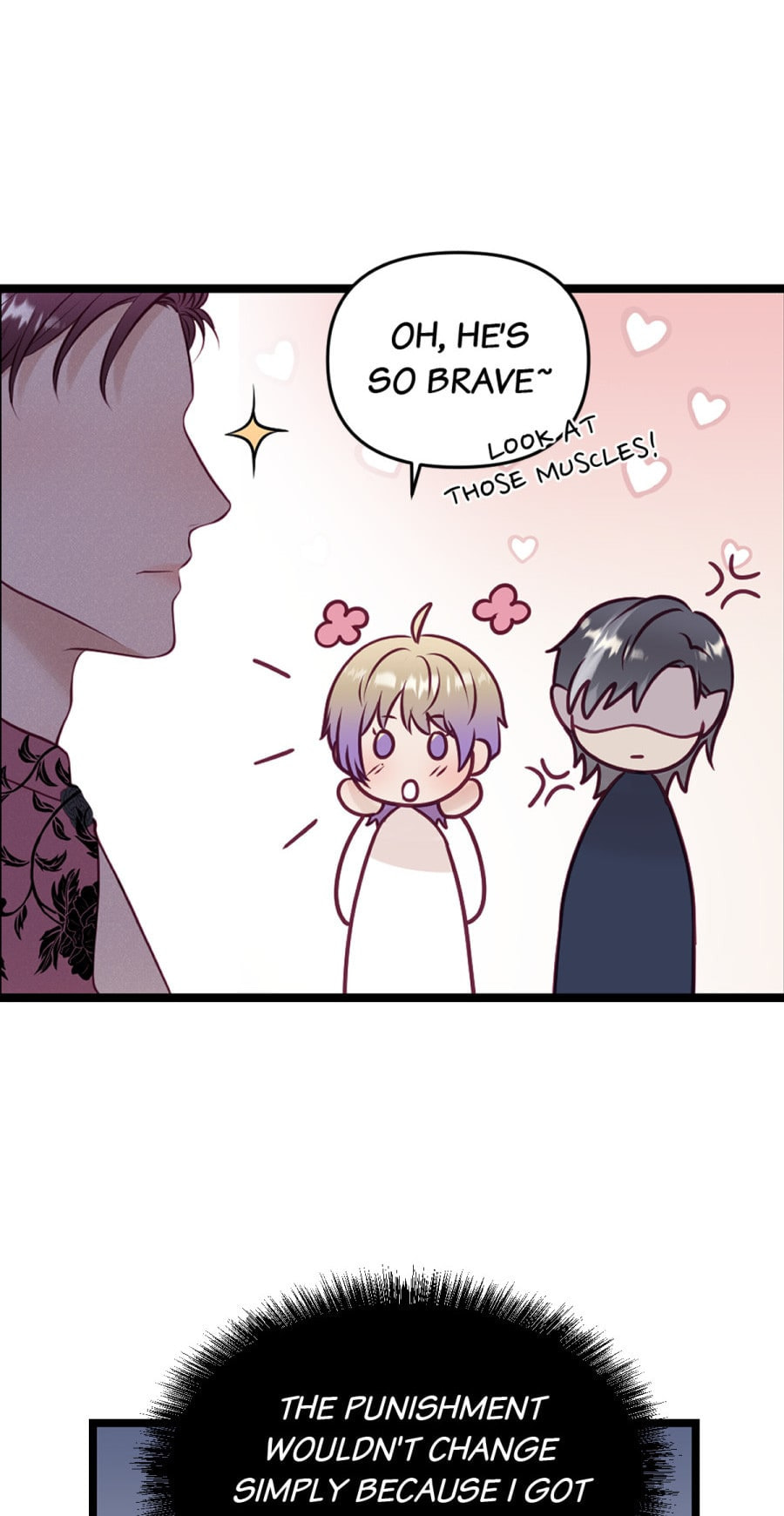 Crescendo to You Chapter 98.1 page 6 - 