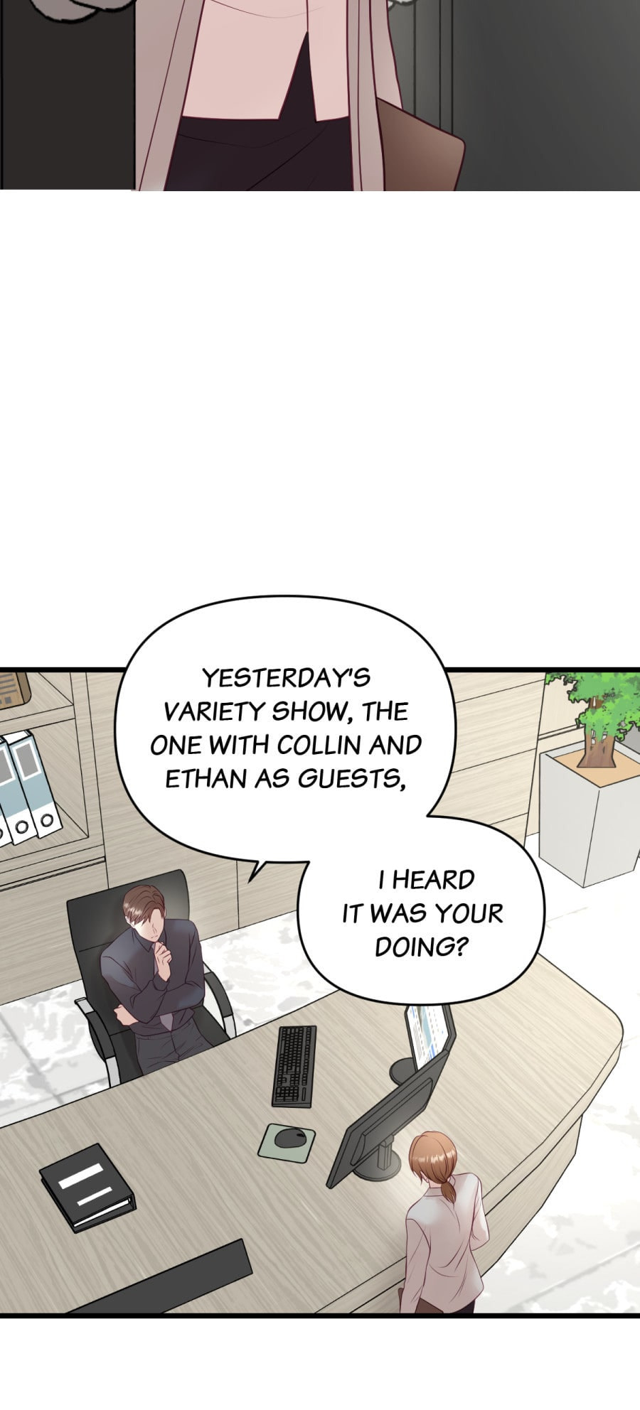 Crescendo to You Chapter 98.1 page 9 - 