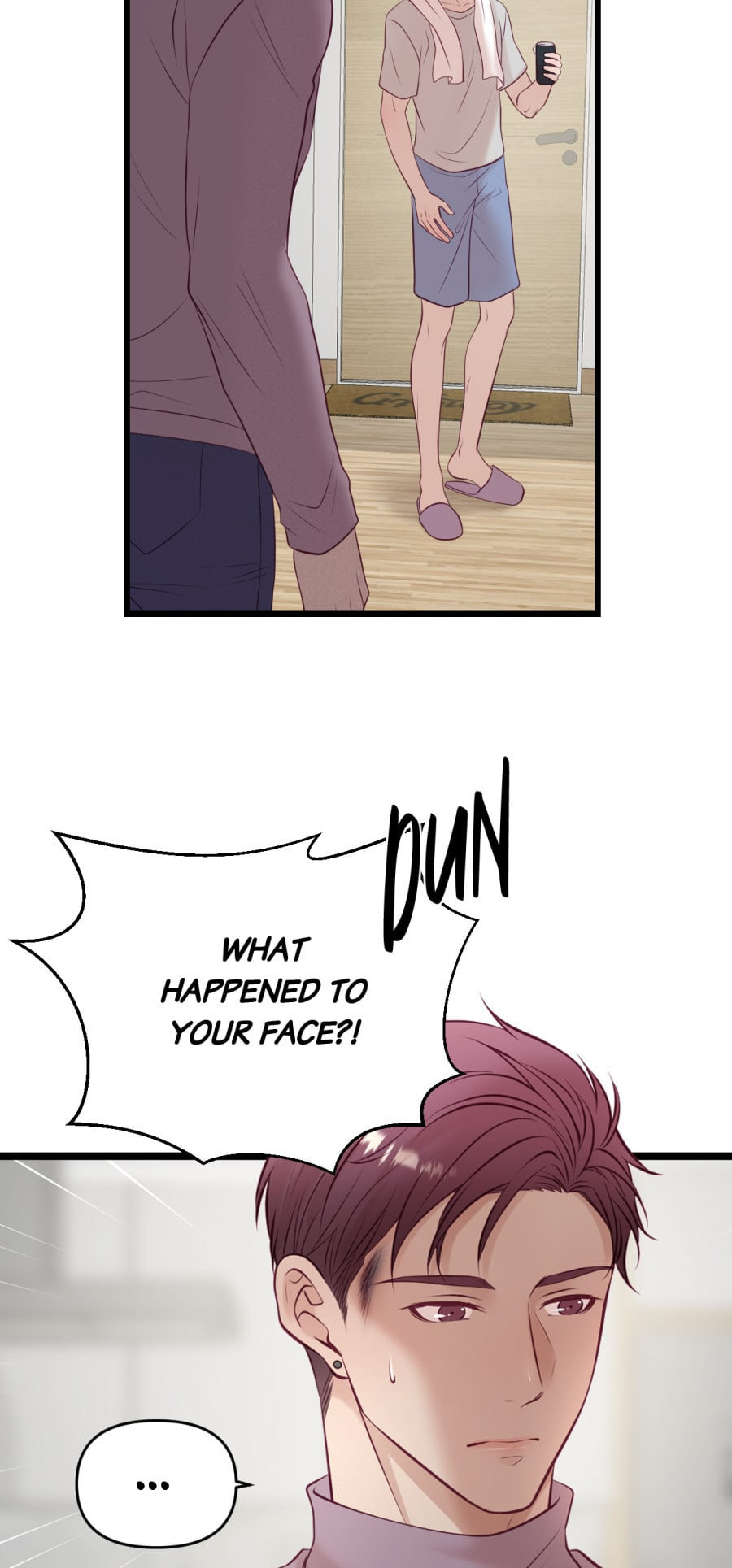 Crescendo to You Chapter 98.2 page 9 - 
