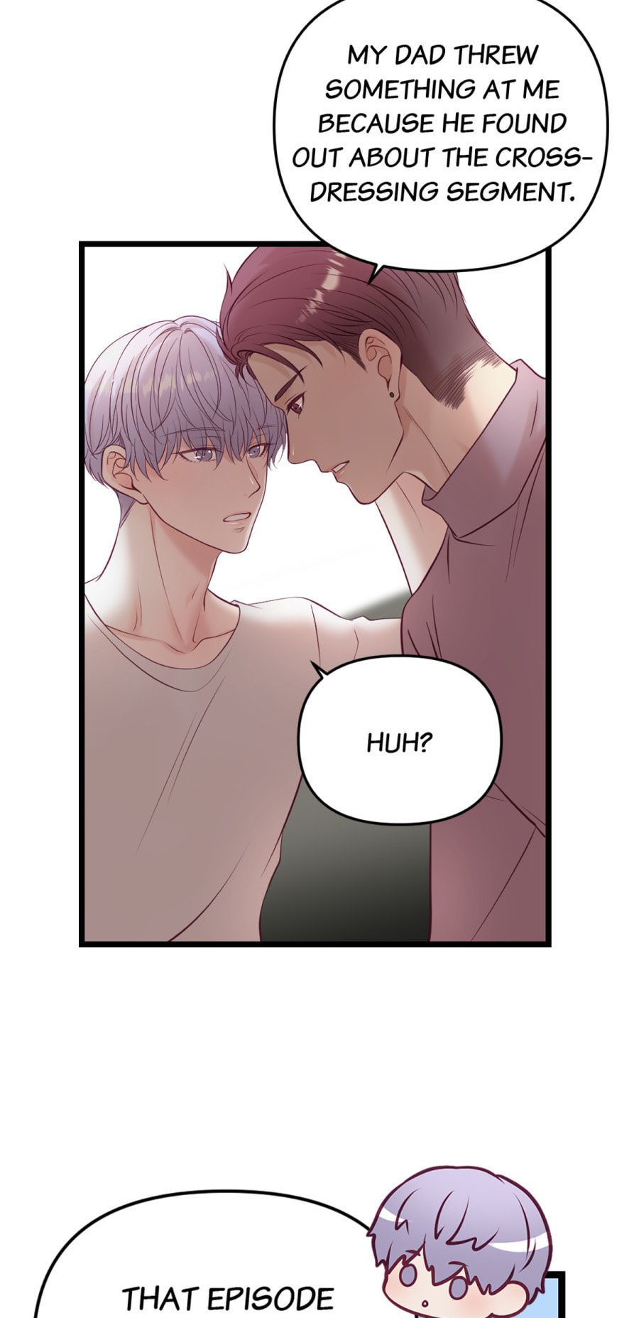 Crescendo to You Chapter 98.3 page 2 - 