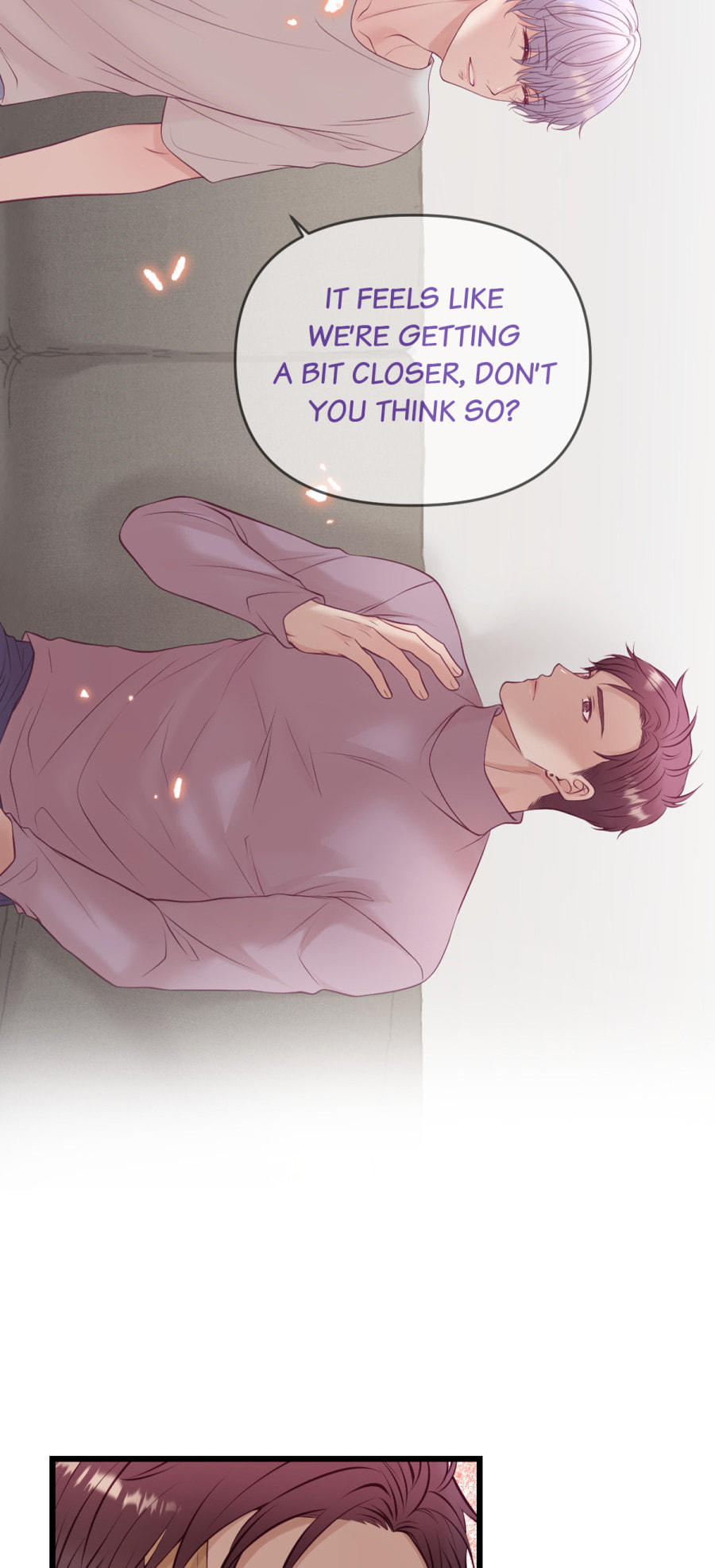 Crescendo to You Chapter 98.3 page 11 - 