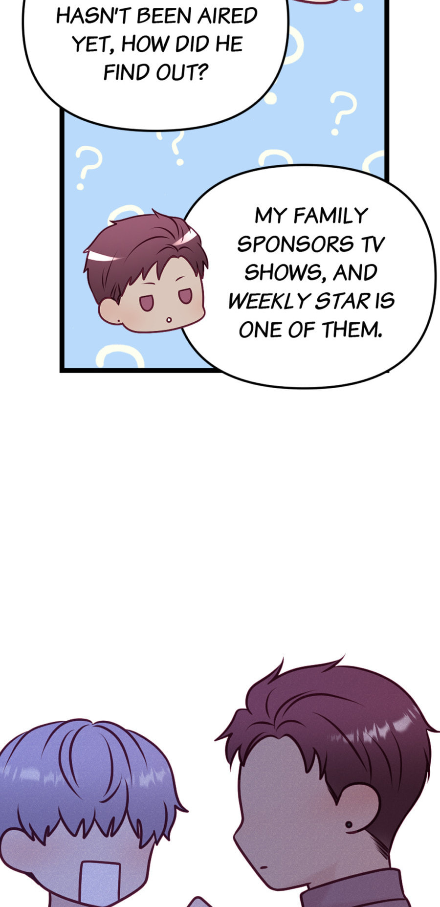 Crescendo to You Chapter 98.3 page 3 - 