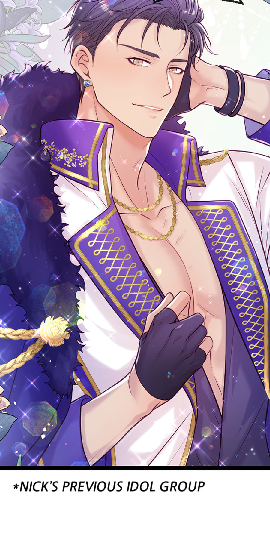 Crescendo to You Chapter 98.3 page 6 - 